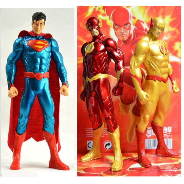 Flash superhero shop toys